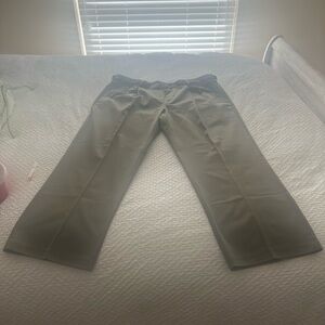 Men's Classic Tan Pants